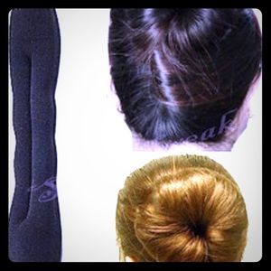 Hair styling accessory